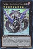 Yu-Gi-Oh! - Number 92: Heart-eartH Dragon (CBLZ-EN045) - Cosmo Blazer - Unlimited Edition - Ultra Rare