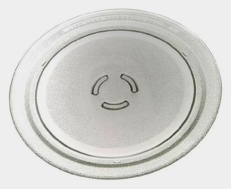 Cocina Ayuda Whirlpool oro 12 1/4 pulgadas bandeja de cristal ...