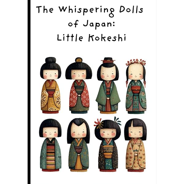 Japanese Kokeshi Dolls: The Woodcraft and Culture of Japan's