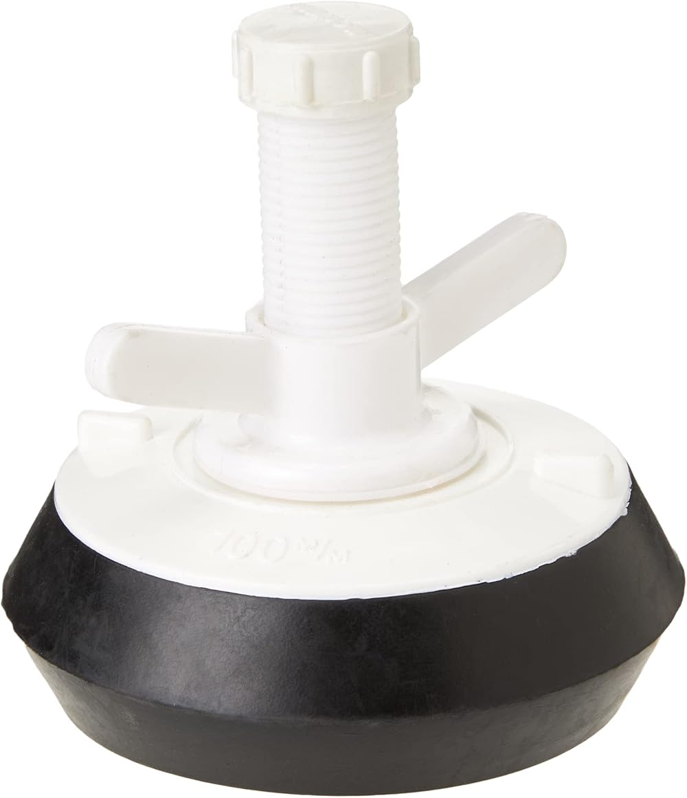 Monument 4in 100mm Drain Testing Plug Seal Up to 100PSI MON1378Z