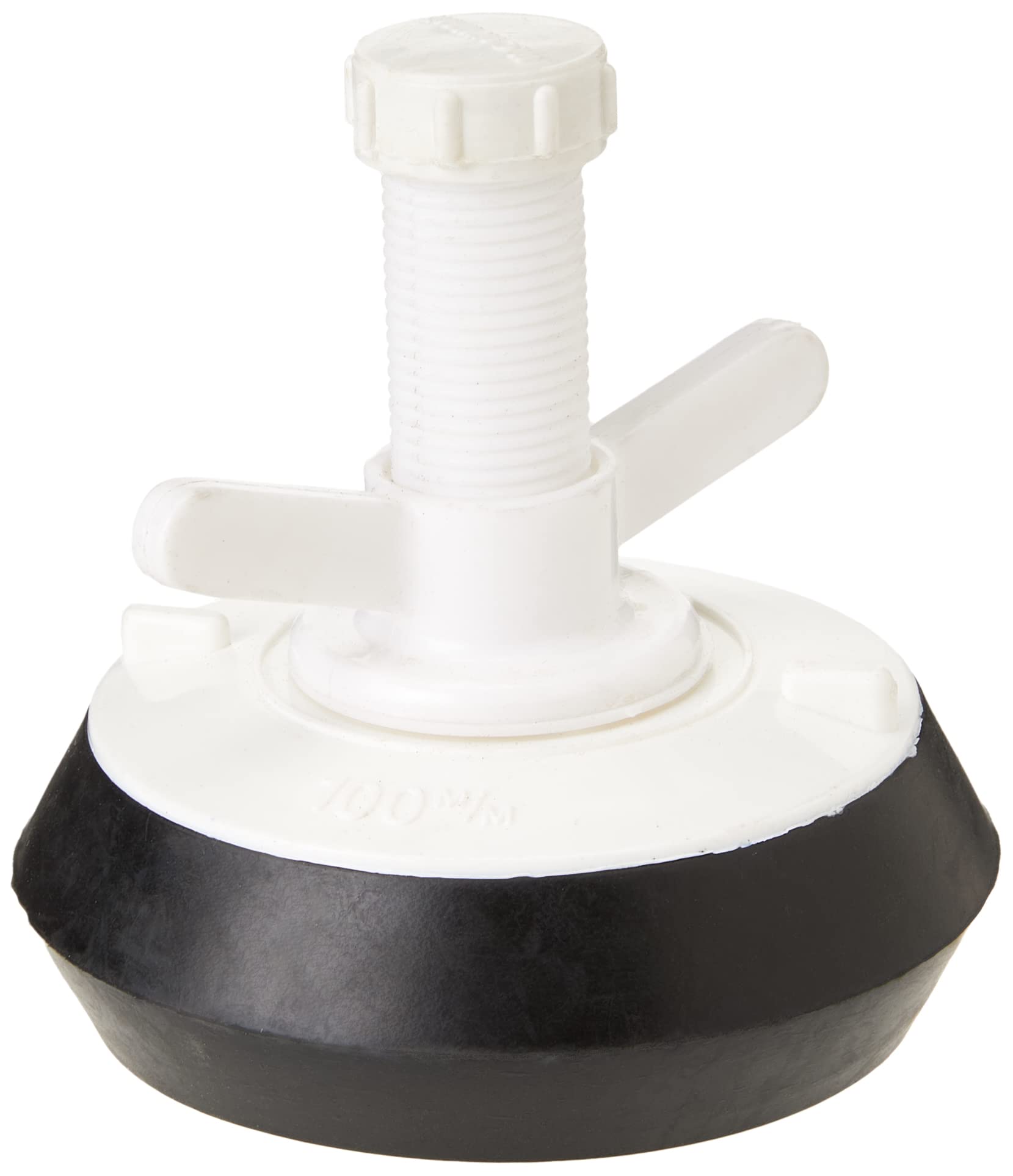 Monument 4in.100mm X ½in. Nylon Drain Testing Plug - MON1378Z — image 1