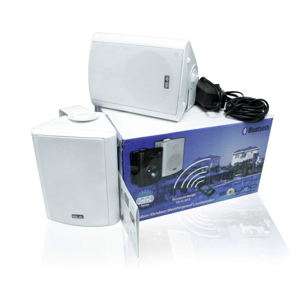 Bluevibe By Sound Appeal Bluetooth 5 25 Indoor Outdoor