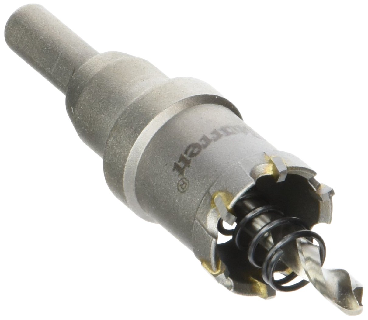 Starrett Carbide Tipped Hole Saw - CTD26 TCT Deep Cut Holesaw Cutter - For Metal Stainless Steel Iron Aluminium - 26mm