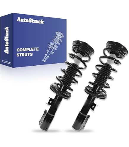 Front Rear Shock Struts Assembly Fit For 2010-2017 Chevrolet Equinox