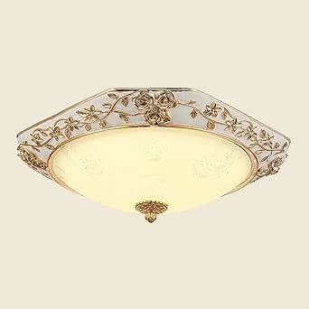 Xuan - worth having Plafón plafón plafón cúpula vidrio y resina de