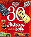 30 histoires pour le soir Cars by 