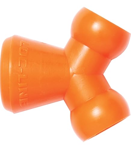 Loc-Line - 41490 Coolant Hose Component, Acetal Copolymer