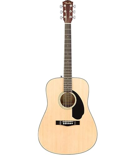 Amazon.com: Fender CD-60S Right Handed Acoustic Guitar