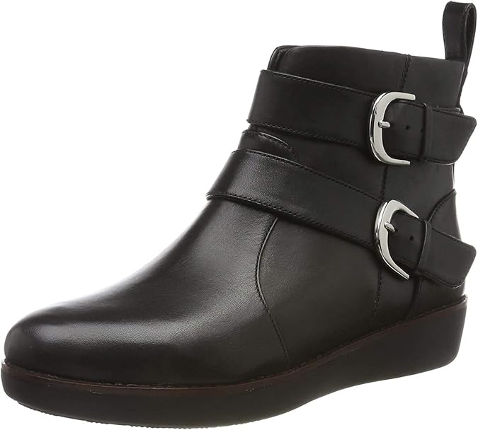 fitflop rita waterproof ankle boots