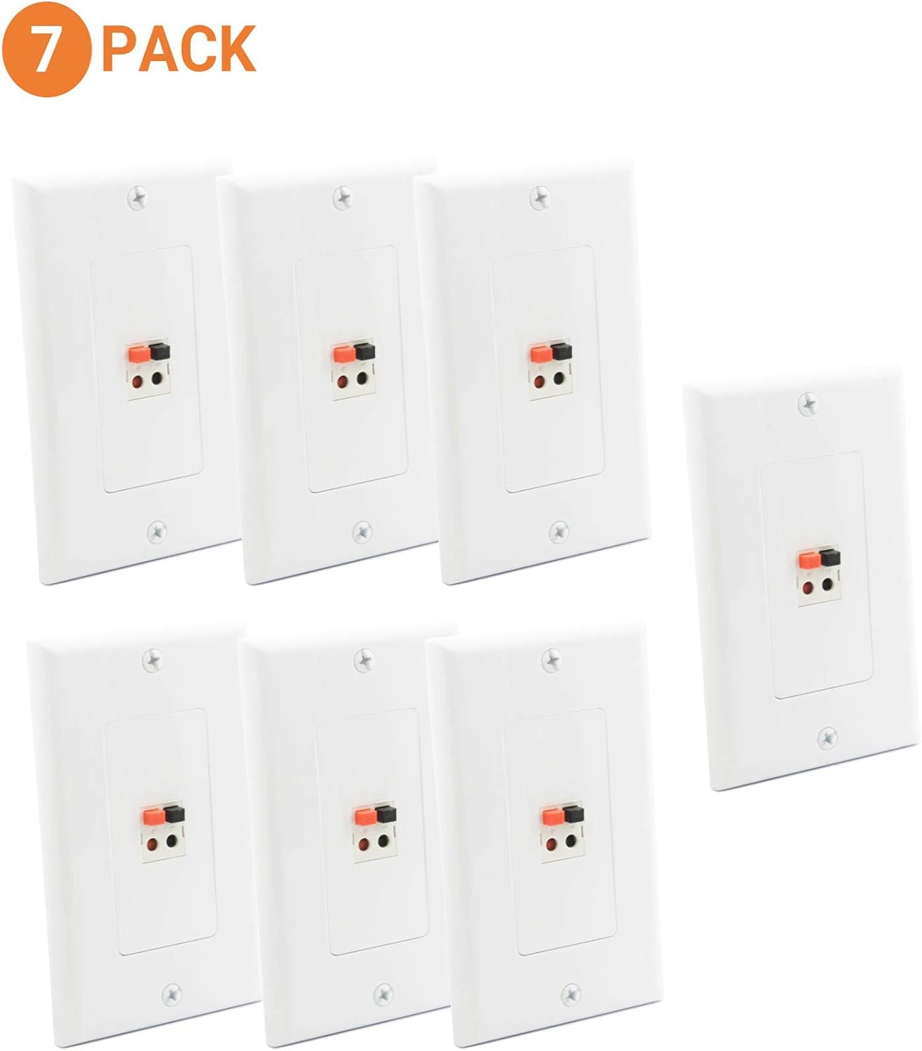 Best Home Theater Speaker Wall Plate Outlet