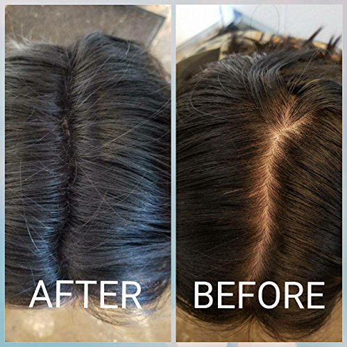 image for Classic Necessity Dexe Black Colored Hair Building Fibers - Thickening