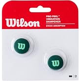 WILSON Unisex Adult Pro Feel Clash dampener