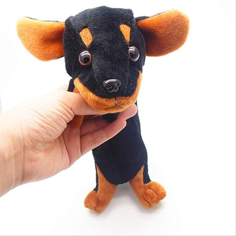 peluche pinscher