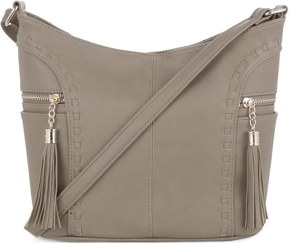 purses with pockets on the side