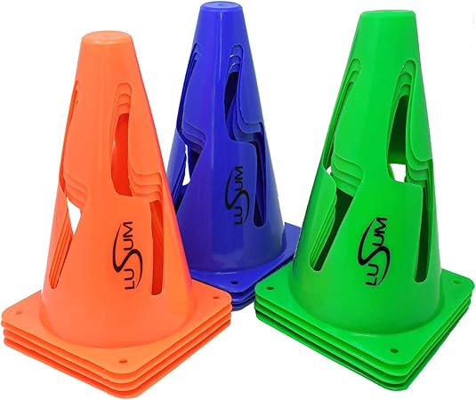 amazon football training cones