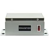 Shars Plate Demagnetizer Tool Dies Cutter 202-1170 R | 6.75" x 4-1/2", 110V