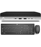 Amazon.com: HP EliteDesk 800 G5 Mini Business Desktop PC, Core i7