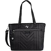 Lug Paddle Carry-All Tote