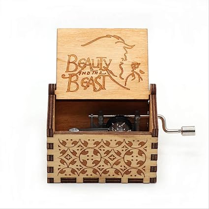 LYXL Caja Musica Niña Nuevo Dropshipping Queen Music Box ...