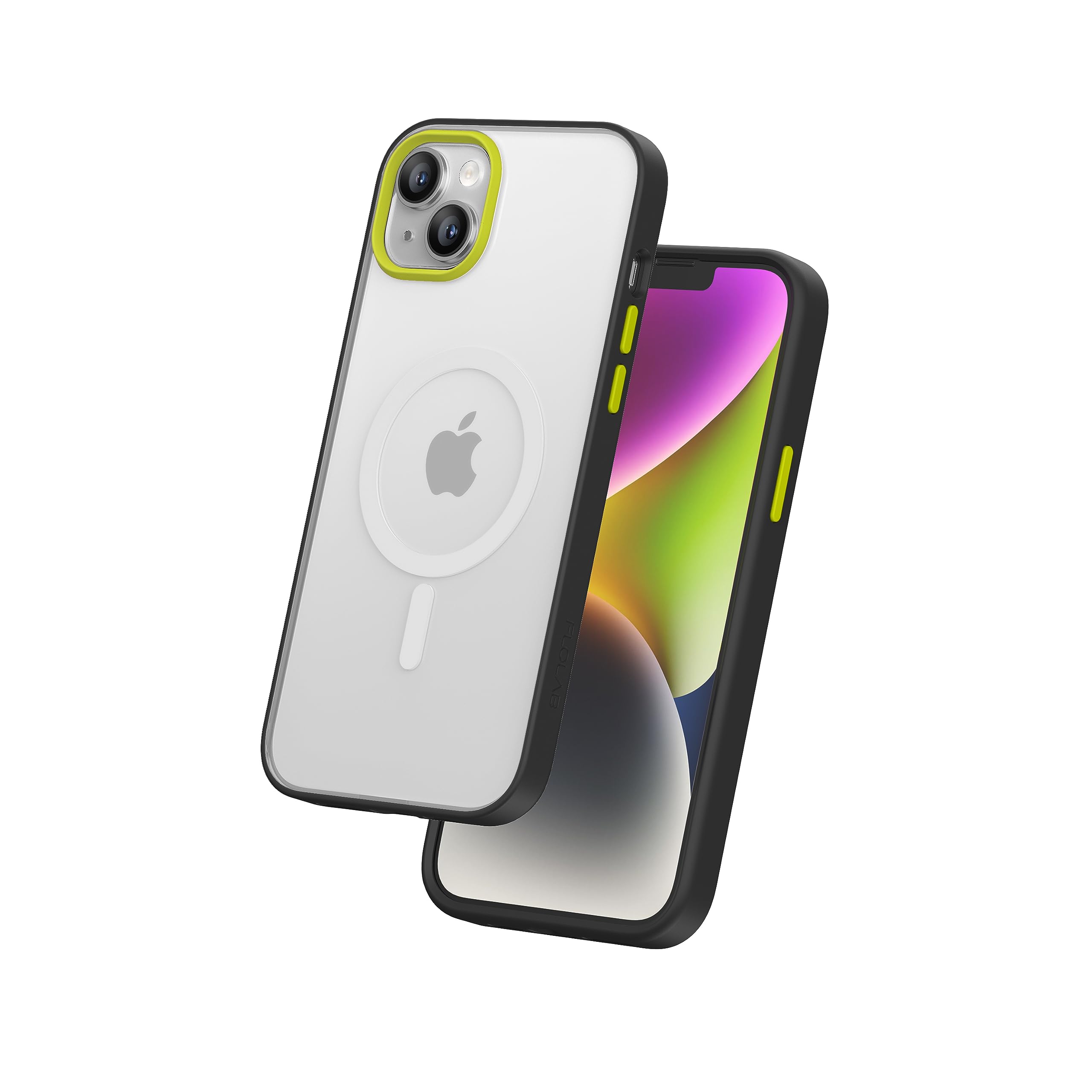 FLOLAB Surtect Tri-Fusion Magnetic for iPhone 14