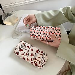 Cute Pencil Case Aesthetic Student Pencil Pouch