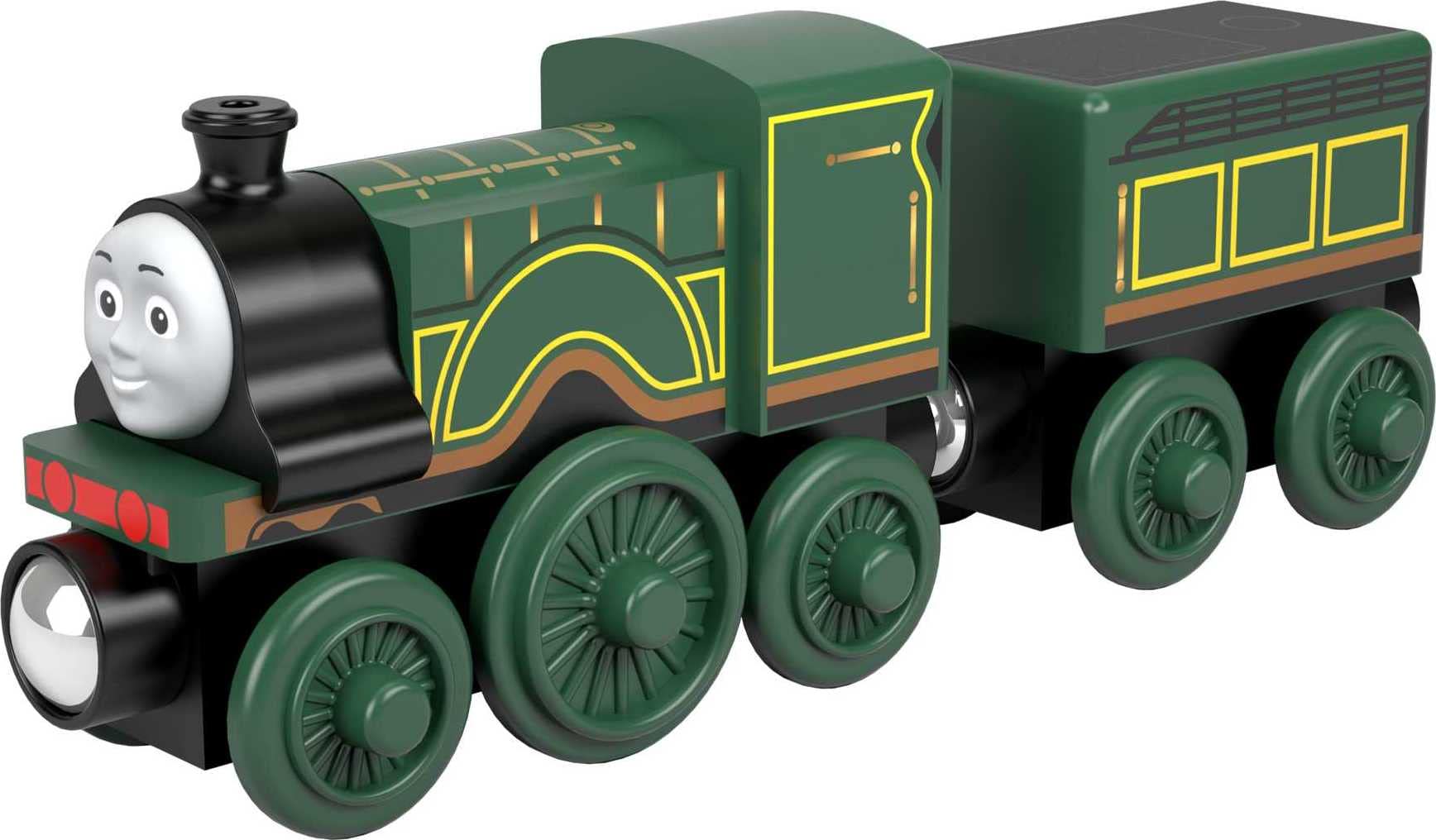 Fisher-Price GGG47 Thomas and Friends Wood Emily