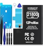 iPhone 12 Pro Max batterij vervangen v.a. € 34,95