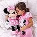 Disney Minnie Mouse Plush - Pink - Medium - 19 Inch