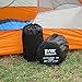 Fox Outfitters Ultralight Series Self Inflating Camp Pad - Perfect Foam Sleeping Pads for Camping, Backpacking, Hiking, Hammocks, Tents
