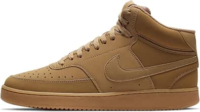Nike Court Vision Mid Fashion Casual Shoes Cd5466-200 Size 8.5 | Basketball  - Amazon.com