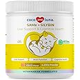 Same and Silybin for Cats - S-Adenosyl-L-Methionine - 120g Powder - Liver Supplement - Promotes Cognitive and Liver Support