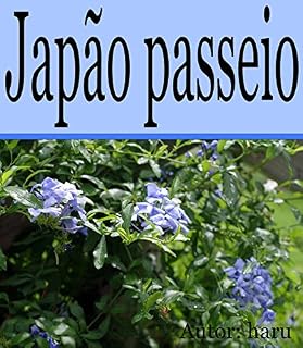 Livro Japão passeio