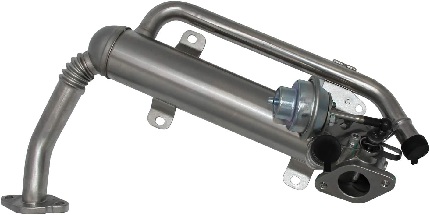 Valvola EGR Transit 2.4L Diesel - Ricircolo Gas Scarico 2000-2003 - Foto 12
