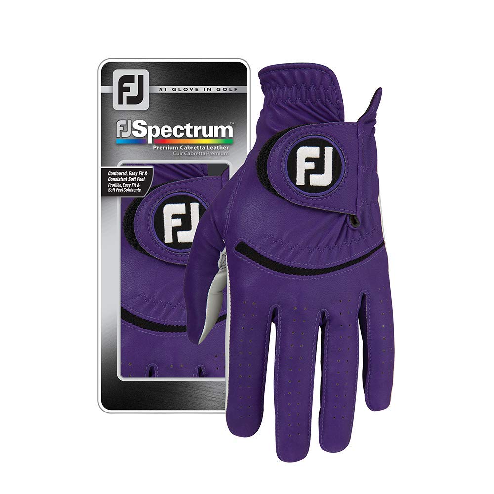 FootJoy Spectrum Purple Men's Golf Glove