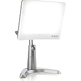 Carex Day-Light Classic Plus Bright Light Therapy Lamp - 10,000 LUX Light Therapy Lamp At 12 Inches, Sunlight Lamp, Daylight 