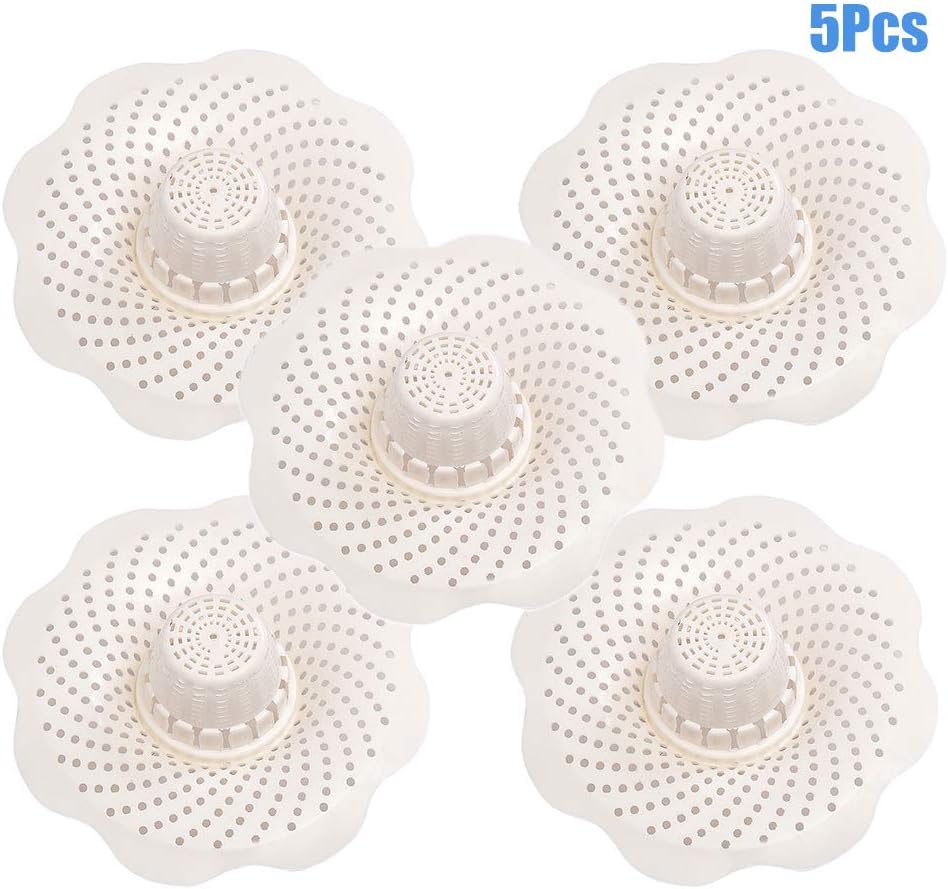 filtro per capelli per lo scarico a scomparsa