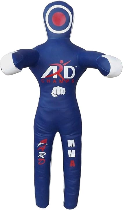 bjj training dummy