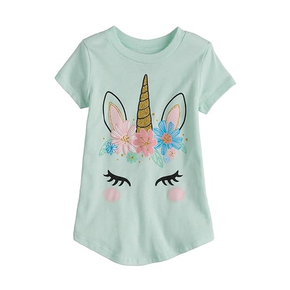 5t unicorn shirt