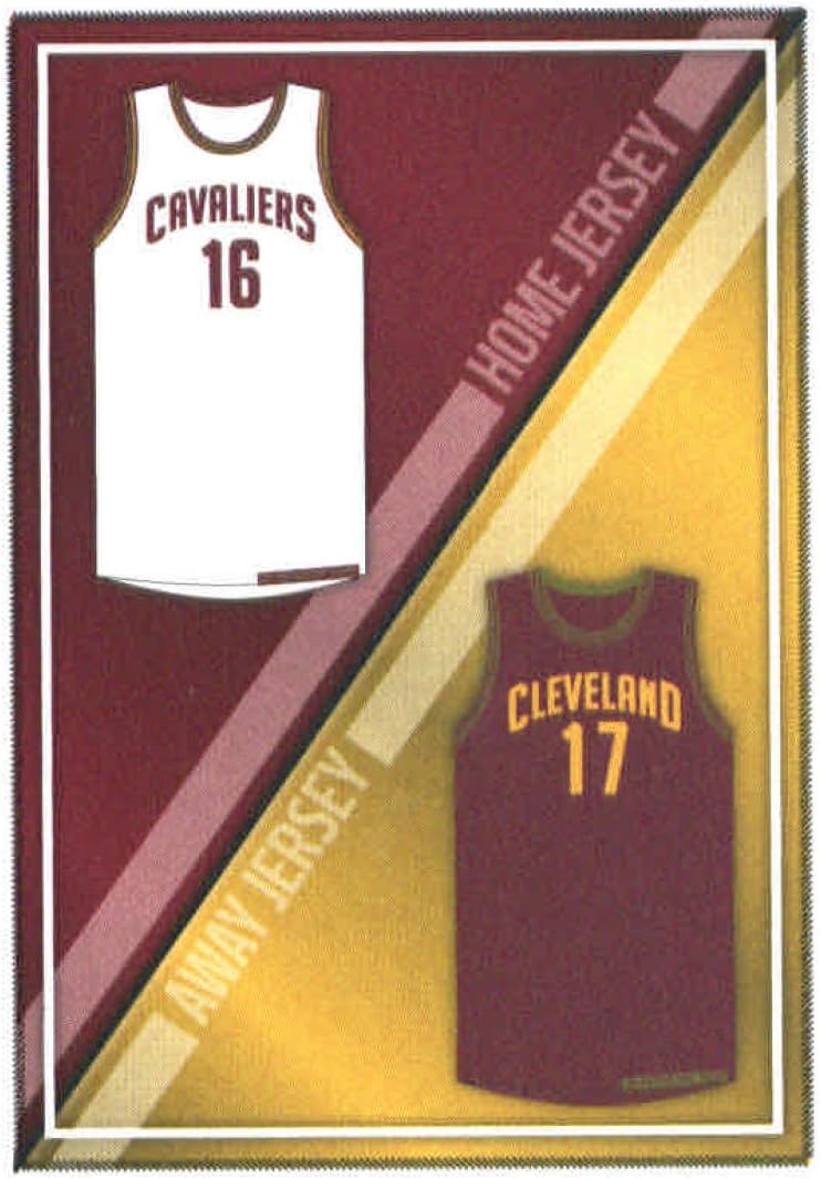 cleveland away jersey