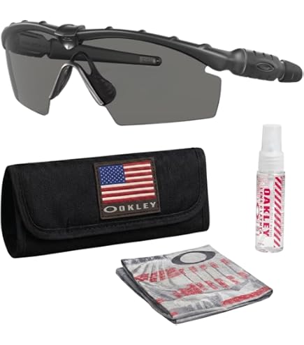 Amazon.com: Oakley Mens OO9047 Ballistic M Frame 2.0 Strike