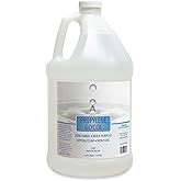 Propylene Glycol, 100% Pure, Odorless, Colorless, USP Kosher Food Grade, Non-Toxic, Use for Soaps, Massage Oils, Lotions, Moisturizers, Shampoo, Cosmetics, Foods and More, Made in USA (128 oz)