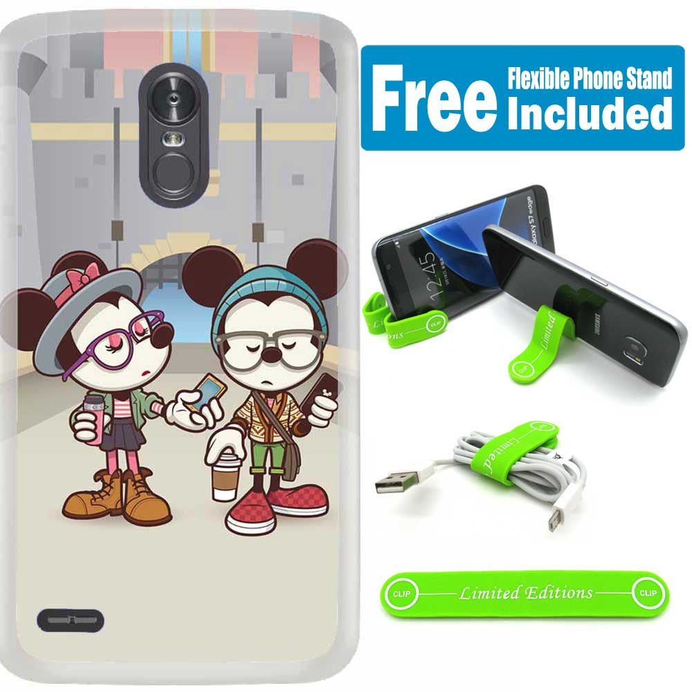 Best Lg Stylo 3 Mickey Mouse Case