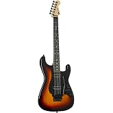 Charvel Pro-Mod So-Cal Style 1 HH FR E Electric Guitar - Three-tone Sunburst