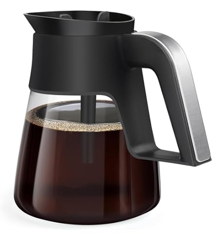 Amazon.com: 10 Cup Coffee Pot Replacement for Ninja Coffee