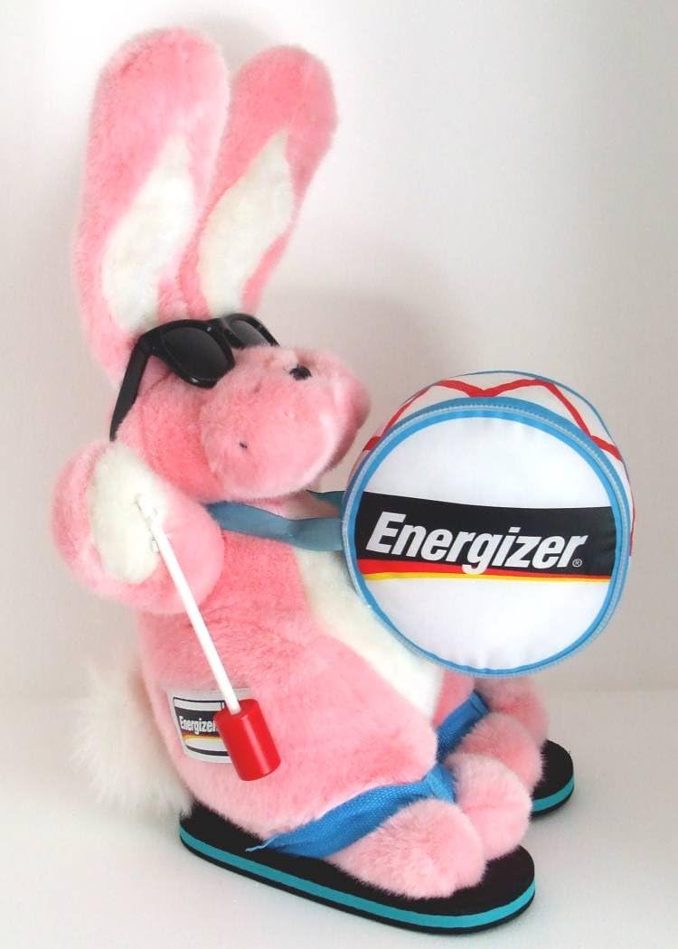 energizer bunny toy amazon