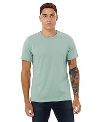 Bella Canvas - Unisex Jersey Tee - 3001 - L - Dusty