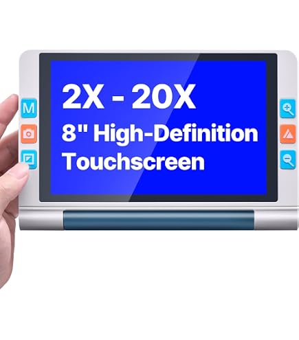 Amazon.com : Mobilux Digital Touch HD : Health & Household