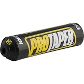 Pro Taper Fuzion Bar Pad (Black)