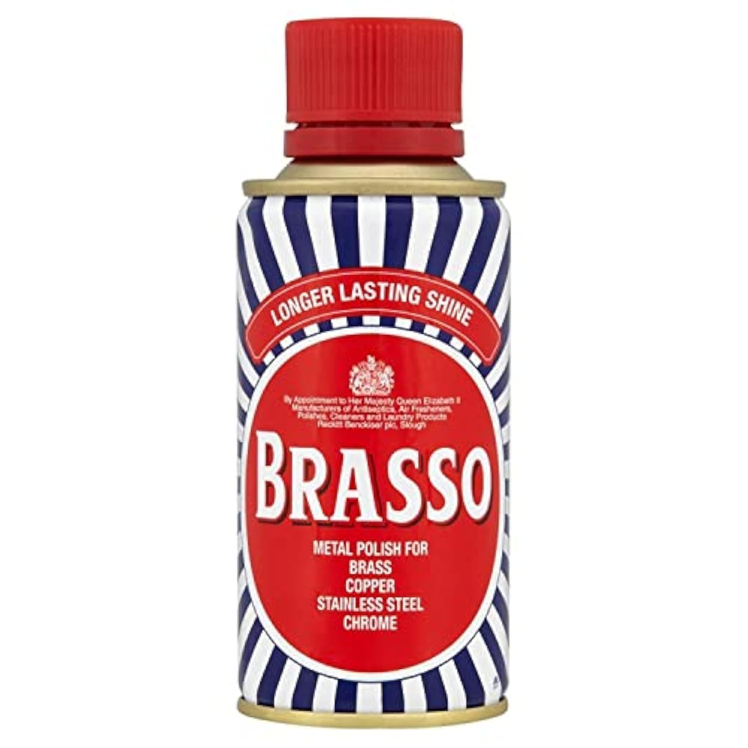 Brasso Metal Polish, 175 ml