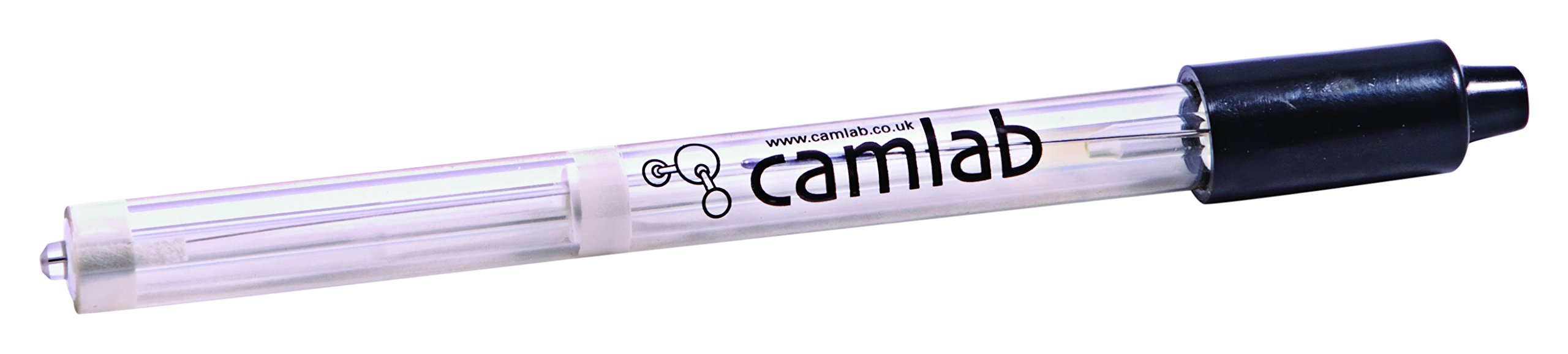 Camlab 1161700 Redox - Double Junction EpoxyTough Probe with BNC Connector, 1 m Cable